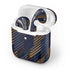 Retro Fall Pattern Apple AirPods 2 Skin