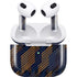 Retro Fall Pattern Apple AirPods (3rd Gen 2021) Skin