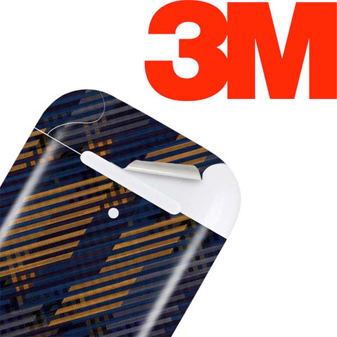 Retro Fall Pattern Apple AirPods Skin