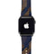 Retro Fall Pattern Apple Watch Band 42-44mm