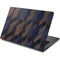 Retro Fall Pattern Dell Chromebook Skin