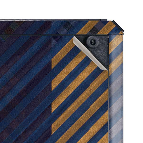 Retro Fall Pattern Cooler Master MasterBox Q300L Mini Tower Skin