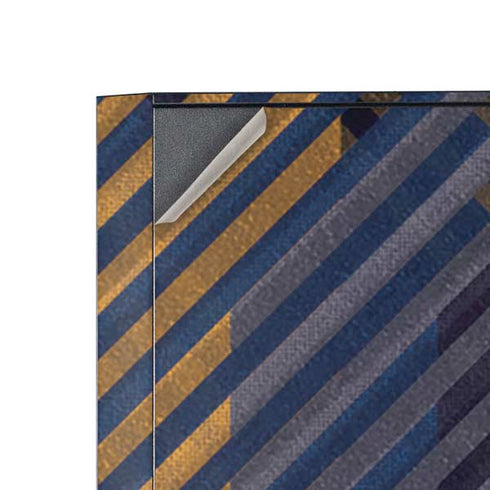 Retro Fall Pattern Corsair 4000D Tempered Glass Mid-Tower ATX Case Skin