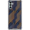 Retro Fall Pattern Galaxy A13 5G Clear Case