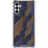 Retro Fall Pattern Galaxy A13 5G Clear Case