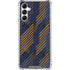 Retro Fall Pattern Galaxy A14 5G Clear Case