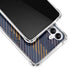 Retro Fall Pattern Galaxy A14 5G Clear Case