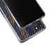 Retro Fall Pattern Galaxy A21 Clear Case