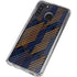 Retro Fall Pattern Galaxy A21 Clear Case