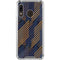 Retro Fall Pattern Galaxy A30 Clear Case