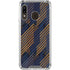 Retro Fall Pattern Galaxy A30 Clear Case
