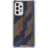 Retro Fall Pattern Galaxy A53 5G Clear Case