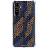 Retro Fall Pattern Galaxy A54 5G Clear Case