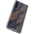 Retro Fall Pattern Galaxy A54 5G Clear Case
