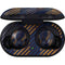 Retro Fall Pattern Galaxy Buds Skin