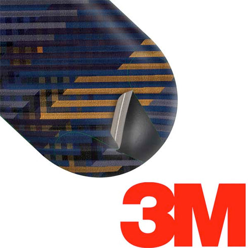 Retro Fall Pattern Galaxy Buds Skin