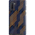 Retro Fall Pattern Galaxy Note 10 Pro Case