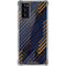 Retro Fall Pattern Galaxy Note20 5G Clear Case