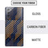 Retro Fall Pattern Galaxy Note20 5G Skin