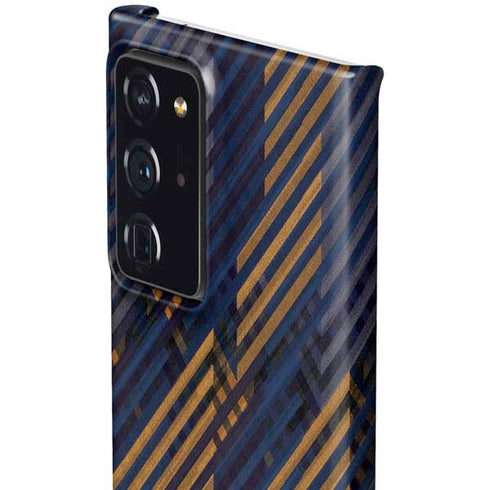 Retro Fall Pattern Galaxy Note20 Ultra 5G Lite Case