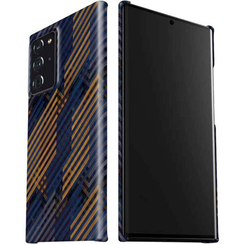 Retro Fall Pattern Galaxy Note20 Ultra 5G Lite Case