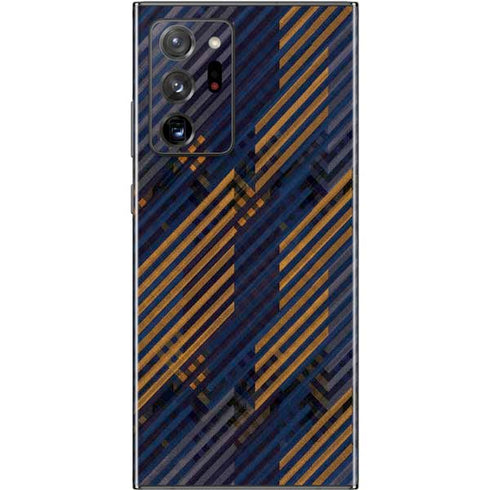 Retro Fall Pattern Galaxy Note20 Ultra 5G Skin