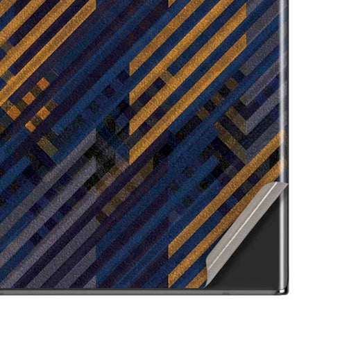 Retro Fall Pattern Galaxy Note20 Ultra 5G Skin