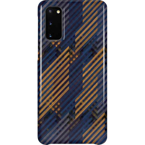 Retro Fall Pattern Galaxy S20 Lite Case