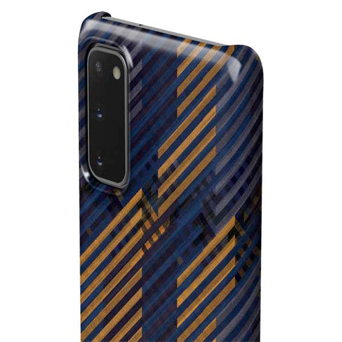 Retro Fall Pattern Galaxy S20 Lite Case