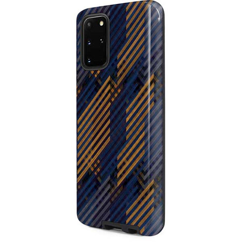 Retro Fall Pattern Galaxy S20 Plus Pro Case