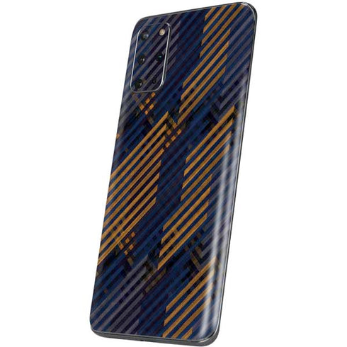 Retro Fall Pattern Galaxy S20 Plus Skin