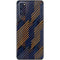 Retro Fall Pattern Galaxy S20 Skin