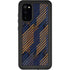 Retro Fall Pattern Galaxy S20 Waterproof Case
