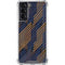 Retro Fall Pattern Galaxy S21 5G Clear Case