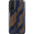 Retro Fall Pattern Galaxy S21 FE Pro Case