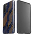 Retro Fall Pattern Galaxy S21 FE Pro Case