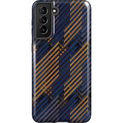 Retro Fall Pattern Galaxy S21 Plus 5G Pro Case