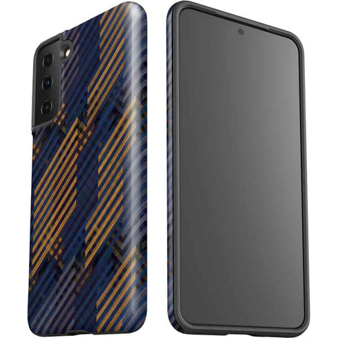 Retro Fall Pattern Galaxy S21 Plus 5G Pro Case