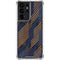 Retro Fall Pattern Galaxy S21 Ultra 5G Clear Case