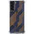 Retro Fall Pattern Galaxy S22 Clear Case