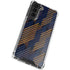 Retro Fall Pattern Galaxy S22 Clear Case