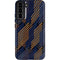 Retro Fall Pattern Galaxy S22 Plus Pro Case