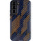 Retro Fall Pattern Galaxy S22 Pro Case