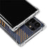 Retro Fall Pattern Galaxy S22 Ultra Clear Case
