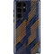 Retro Fall Pattern Galaxy S22 Ultra Pro Case