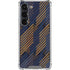 Retro Fall Pattern Galaxy S23 Clear Case