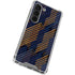 Retro Fall Pattern Galaxy S23 Clear Case