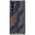 Retro Fall Pattern Galaxy S23 FE Clear Case