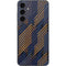 Retro Fall Pattern Galaxy S23 FE Skin