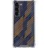 Retro Fall Pattern Galaxy S23 Plus Clear Case